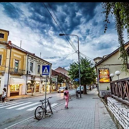 Stari Zajecar Apartments Luaran gambar